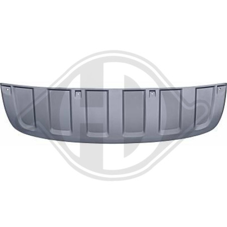 Mostrina Paraurti Audi Q7 09- (Cod. D-1095163)