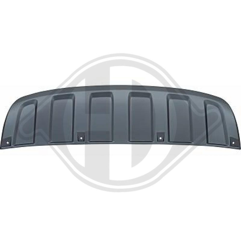 Mostrina Paraurti Audi Q7 09- (Cod. D-1095164)
