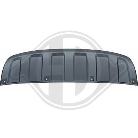 Mostrina Paraurti Audi Q7 09- (Cod. D-1095164)