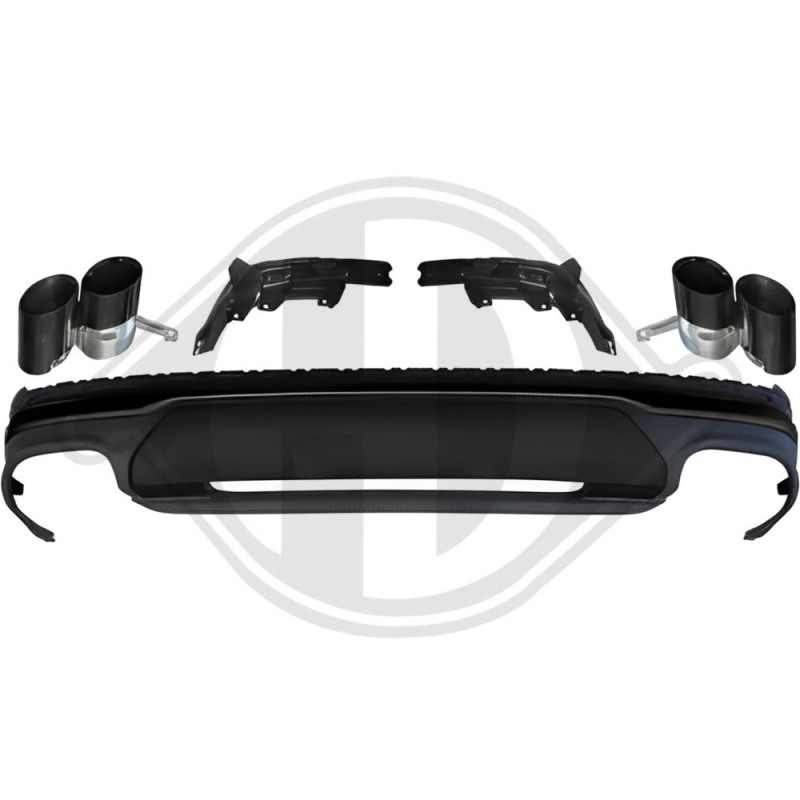 Diffusore paraurti Audi Q7 15- (Cod. D-1095257)