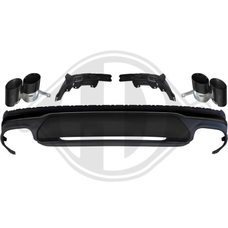 Diffusore paraurti Audi Q7 15- (Cod. D-1095257)