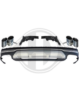 Diffusore paraurti Audi Q7 15- (Cod. D-1095258)