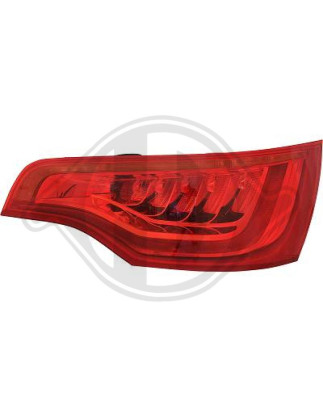 Luce posteriore Dx Audi Q7 09- (Cod. D-1096090)