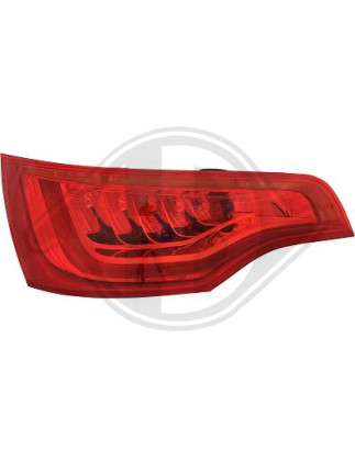 Luce posteriore Sx Audi Q7 09- (Cod. D-1096091)