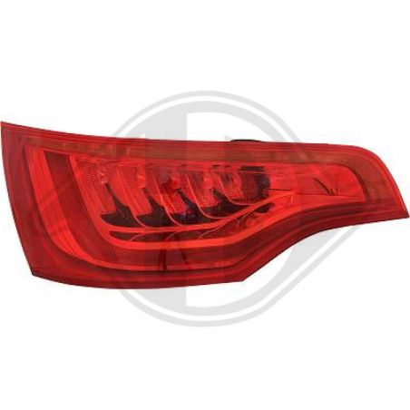 Luce posteriore Sx Audi Q7 09- (Cod. D-1096091)
