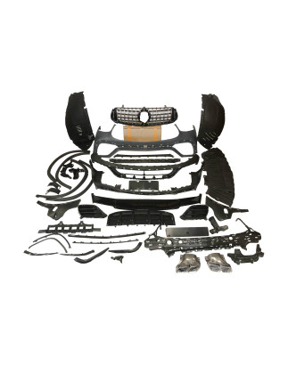 Kit Estetico Mercedes X253 GLC 2020+ Look AMG GLC63 (Cod. E-TCM0273)