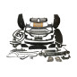 Kit Estetico Mercedes X253 GLC 2020+ Look AMG GLC63 (Cod. E-TCM0273)