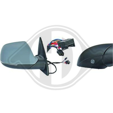 Specchio retrovisore esterno Audi Q7 09- (Cod. D-1096524)