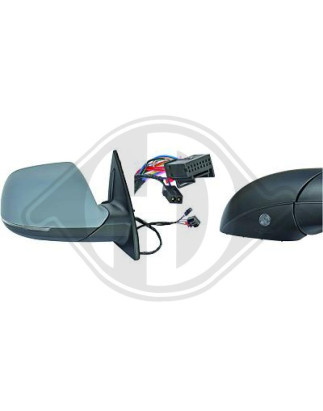 Specchio retrovisore esterno Audi Q7 09- (Cod. D-1096525)