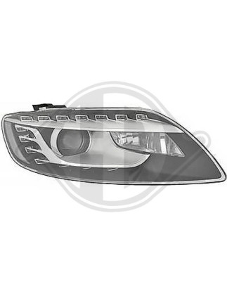Faro anteriore destro Audi Q7 09- (Cod. D-1096984)