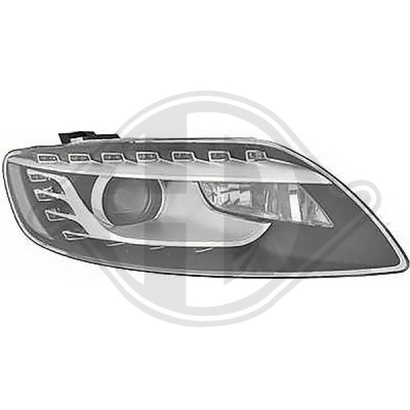 Faro anteriore destro Audi Q7 09- (Cod. D-1096984)
