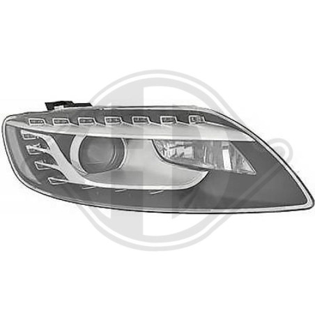 Faro anteriore destro Audi Q7 09- (Cod. D-1096984)
