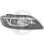 Faro anteriore destro Audi Q7 09- (Cod. D-1096984)