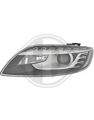 Faro anteriore sinistro Audi Q7 09- (Cod. D-1096985)
