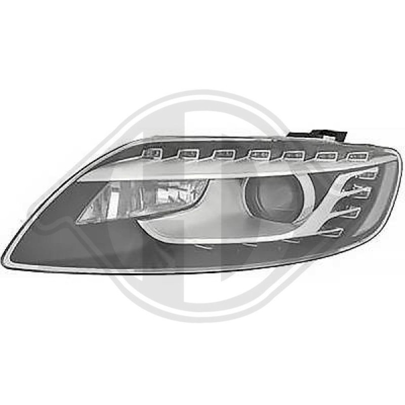 Faro anteriore sinistro Audi Q7 09- (Cod. D-1096985)