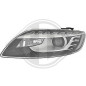 Faro anteriore sinistro Audi Q7 09- (Cod. D-1096985)