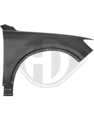 Parafango anteriore destro Audi Q7 15- (Cod. D-1097006)