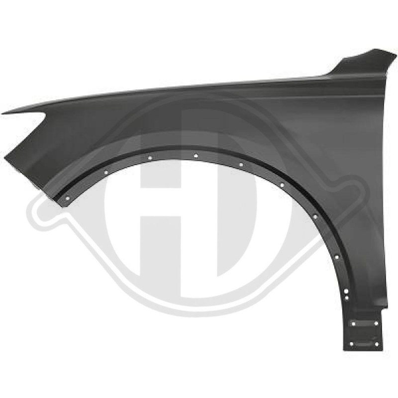 Parafango anteriore sinistro Audi Q7 15- (Cod. D-1097007)