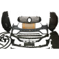 Kit Estetico Mercedes X253 GLC 2020+ Look AMG GLC63 (Cod. E-TCM0273)