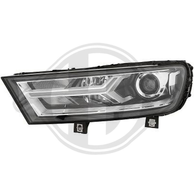 Faro anteriore sinistro Audi Q7 15- (Cod. D-1097081)