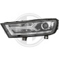 Faro anteriore sinistro Audi Q7 15- (Cod. D-1097081)