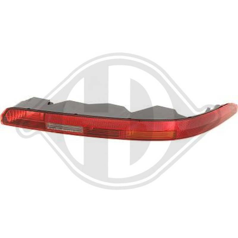 Luce posteriore Dx Audi Q7 15- (Cod. D-1097096)