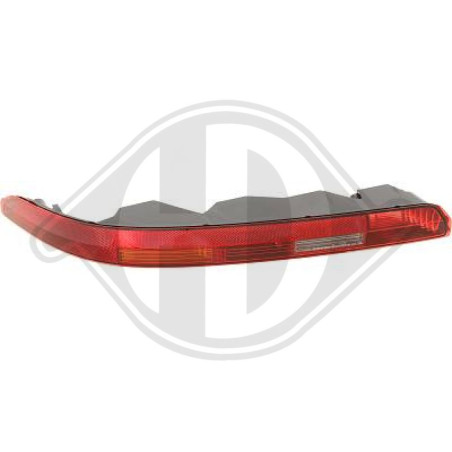 Luce posteriore Sx Audi Q7 15- (Cod. D-1097097)