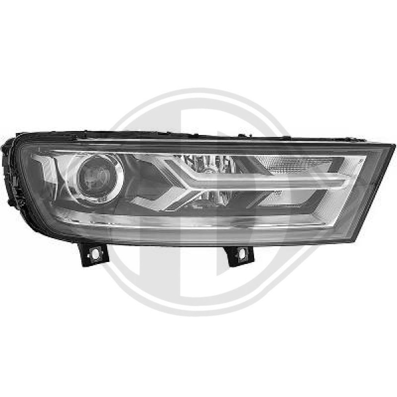 Faro anteriore destro Audi Q7 15- (Cod. D-1097980)