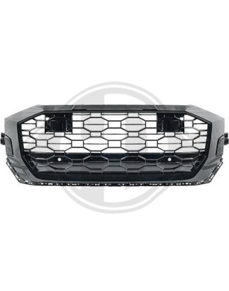 Griglia radiatore Audi Q8 (F1) 18- (Cod. D-1098240)