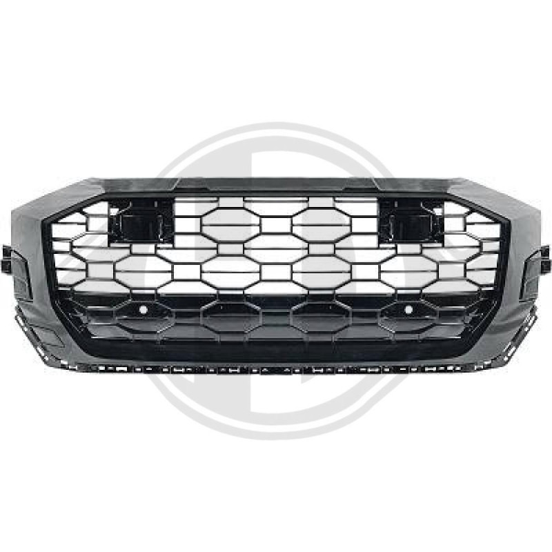 Griglia radiatore Audi Q8 (F1) 18- (Cod. D-1098240)
