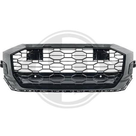 Griglia radiatore Audi Q8 (F1) 18- (Cod. D-1098240)