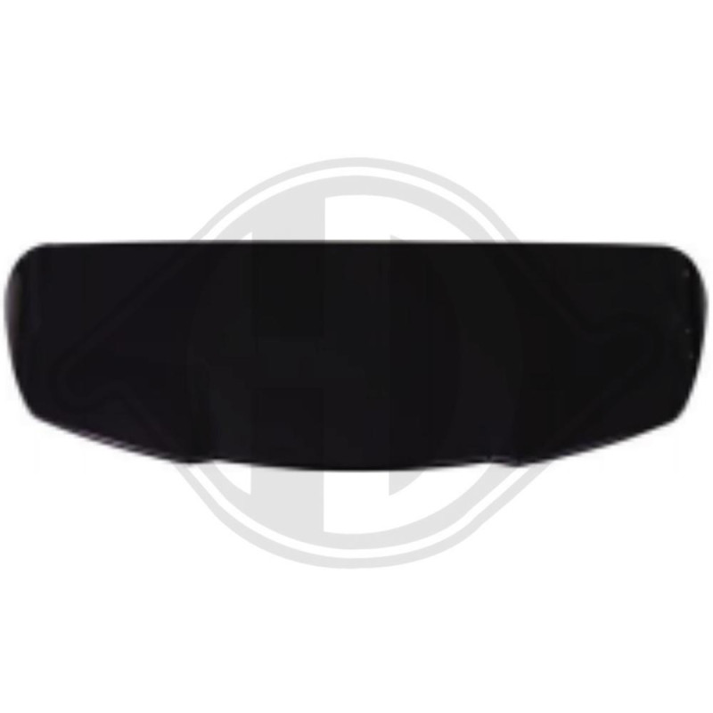 Spoiler posteriore Audi Q8 (F1) 18- (Cod. D-1098265)