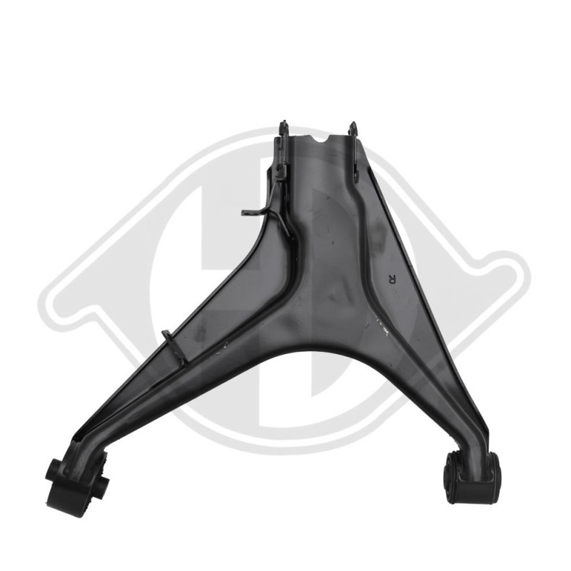 Braccio oscillante Sospensione ruota Audi 80 Berl/Avant (B4) 91-96 (Cod. D-1101512)