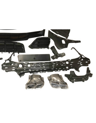 Kit Estetico Mercedes X253 GLC 2020+ Look AMG GLC63 (Cod. E-TCM0273)