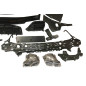 Kit Estetico Mercedes X253 GLC 2020+ Look AMG GLC63 (Cod. E-TCM0273)
