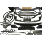 Kit Estetico Mercedes X253 GLC 2020+ Look AMG GLC63 (Cod. E-TCM0273)