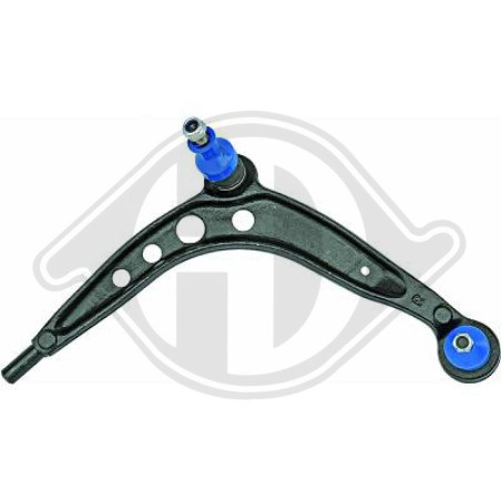 Braccio oscillante Sospensione ruota BMW serie 3 (E30) 82-94 (Cod. D-1121107)