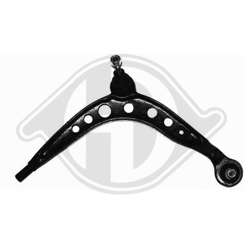Braccio oscillante Sospensione ruota BMW serie 3 Coupe/Cabrio (E36) 90-99 (Cod. D-1121300)