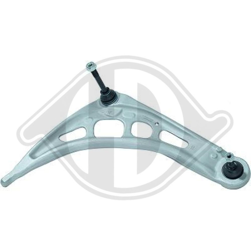 Braccio oscillante Sospensione ruota BMW serie 3 (E46) Compact 01-05 (Cod. D-1121401)