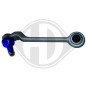Braccio oscillante Sospensione ruota BMW serie 1 (E81/E87) 04-07 (Cod. D-1121603)