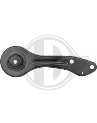 Braccio oscillante Sospensione ruota BMW serie 1 (E81/E87) 04-07 (Cod. D-1128002)