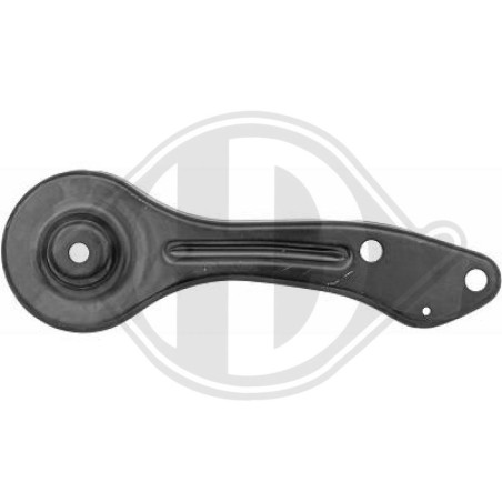 Braccio oscillante Sospensione ruota BMW serie 1 (E81/E87) 04-07 (Cod. D-1128002)