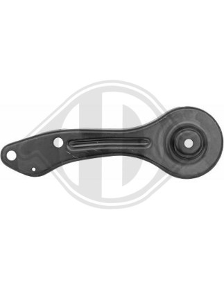 Braccio oscillante Sospensione ruota BMW serie 1 (E81/E87) 04-07 (Cod. D-1128003)