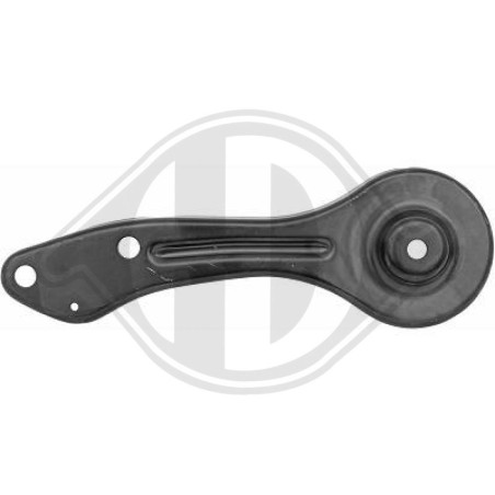 Braccio oscillante Sospensione ruota BMW serie 1 (E81/E87) 04-07 (Cod. D-1128003)