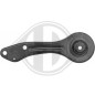 Braccio oscillante Sospensione ruota BMW serie 1 (E81/E87) 04-07 (Cod. D-1128003)