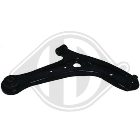 Braccio oscillante Sospensione ruota Ford Fiesta 08-12 (Cod. D-1140501)