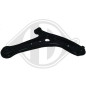Braccio oscillante Sospensione ruota Ford Fiesta 08-12 (Cod. D-1140501)