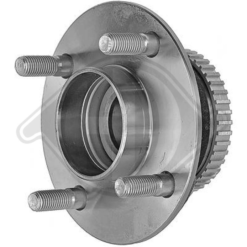 Kit cuscinetto ruota Ford Mondeo(Berlina/Station wagon) 93-96 (Cod. D-1142508)