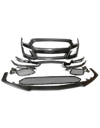 Paraurti Anteriore Ford Mustang 2015-2017 look GT500 (Cod. E-TCF6307)