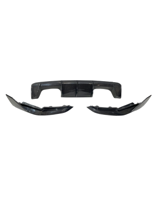 Diffusore Posteriore In Carbonio BMW G80 (Cod. E-TCBG802)